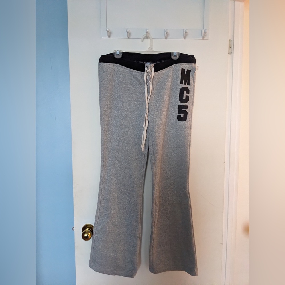 Rossy grey joggers size XL